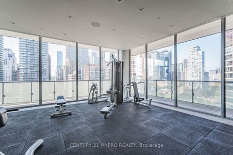 Photo 43 at 417 - 57 St. Joseph Street, Bay Street Corridor, Toronto