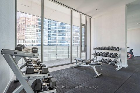 Photo 45 at 417 - 57 St. Joseph Street, Bay Street Corridor, Toronto