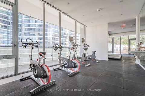 Photo 46 at 417 - 57 St. Joseph Street, Bay Street Corridor, Toronto