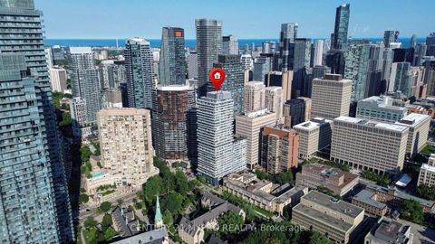 Photo 48 at 417 - 57 St. Joseph Street, Bay Street Corridor, Toronto