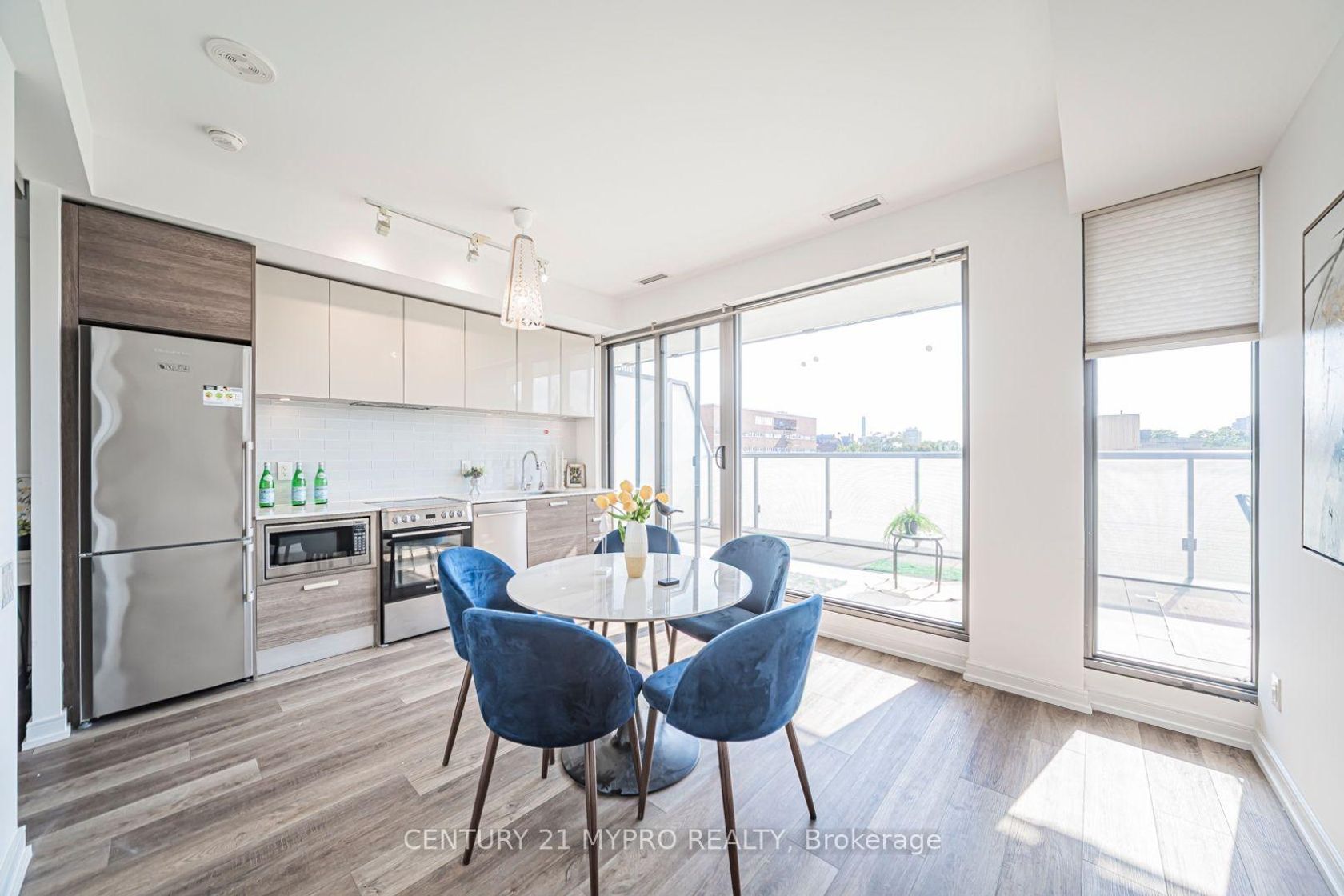 417 - 57 St. Joseph Street, Bay Street Corridor, Toronto 