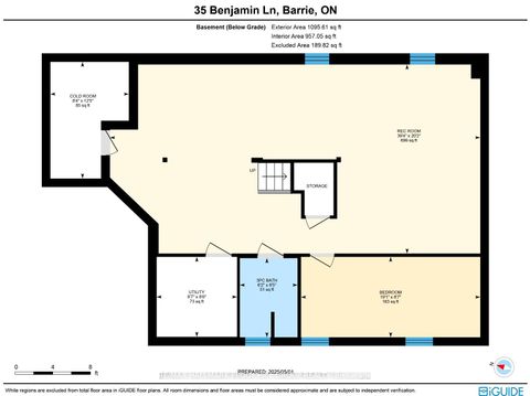 Photo 28 at 35 Benjamin Lane, Painswick South, Barrie
