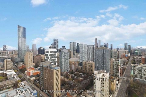 Photo 7 at 4808 - 319 Jarvis Street, Yonge Corridor, Toronto