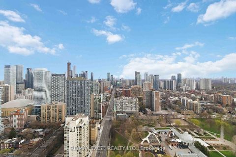 Photo 8 at 4808 - 319 Jarvis Street, Yonge Corridor, Toronto