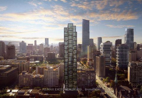 Photo 12 at 4808 - 319 Jarvis Street, Yonge Corridor, Toronto
