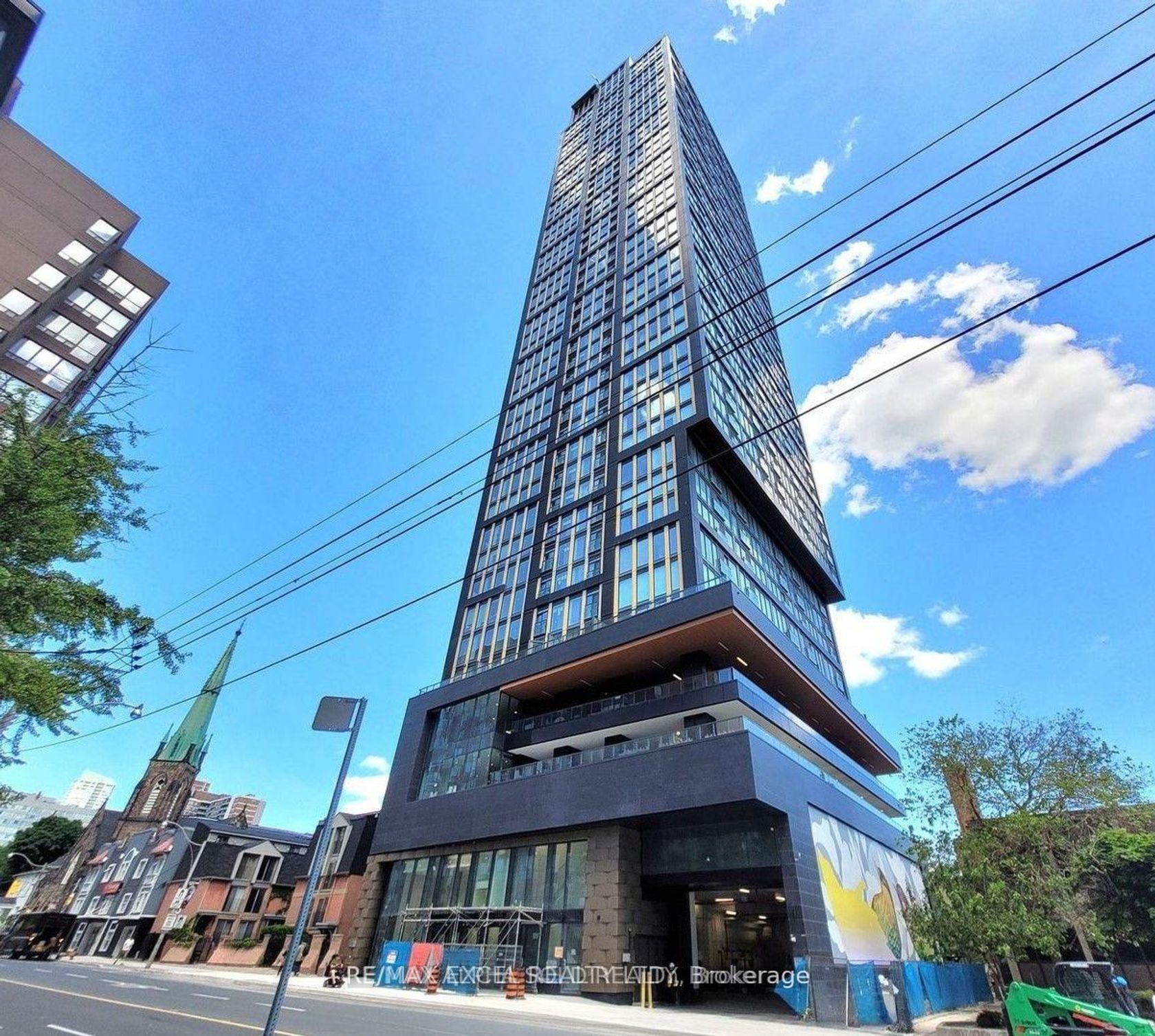 4808 - 319 Jarvis Street, Yonge Corridor, Toronto 