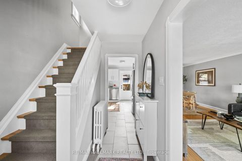 Photo 1 at 100 Atlee Avenue, Cliffside, Toronto