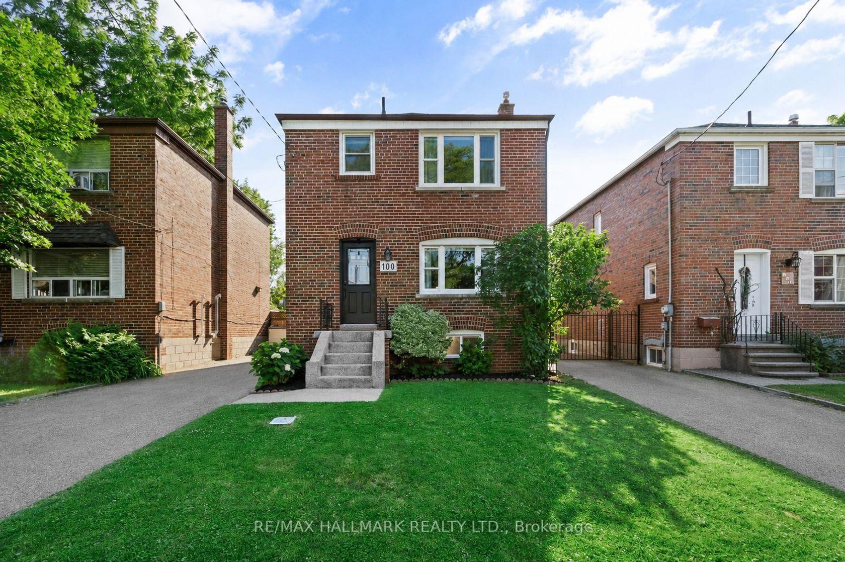 100 Atlee Avenue, Cliffside, Toronto 