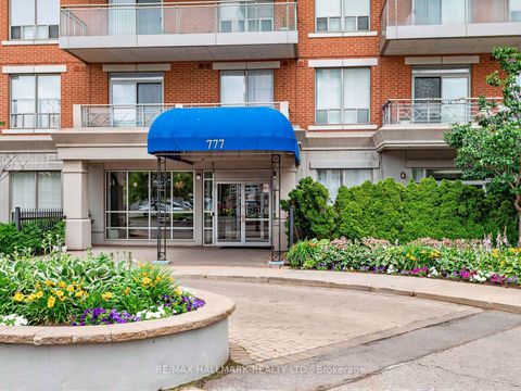 Photo 1 at LPH3 - 777 Steeles Avenue W, Newtonbrook West, Toronto