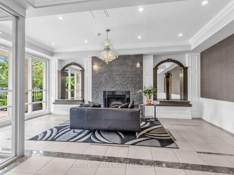 Photo 2 at LPH3 - 777 Steeles Avenue W, Newtonbrook West, Toronto