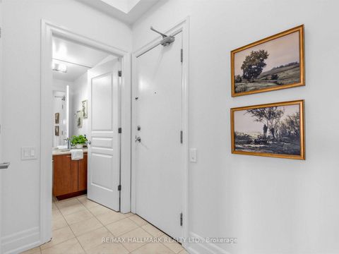 Photo 3 at LPH3 - 777 Steeles Avenue W, Newtonbrook West, Toronto