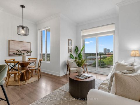 Photo 4 at LPH3 - 777 Steeles Avenue W, Newtonbrook West, Toronto