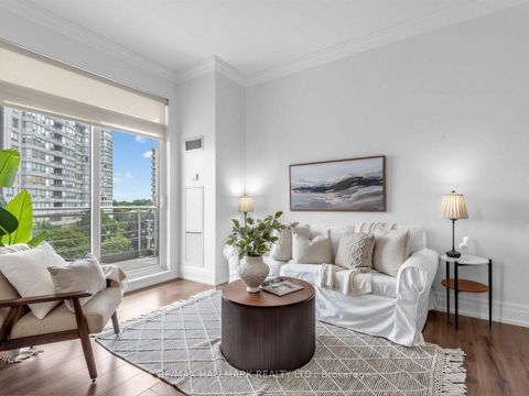 Photo 5 at LPH3 - 777 Steeles Avenue W, Newtonbrook West, Toronto