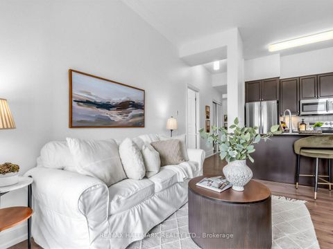 Photo 7 at LPH3 - 777 Steeles Avenue W, Newtonbrook West, Toronto