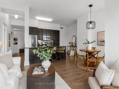Photo 8 at LPH3 - 777 Steeles Avenue W, Newtonbrook West, Toronto
