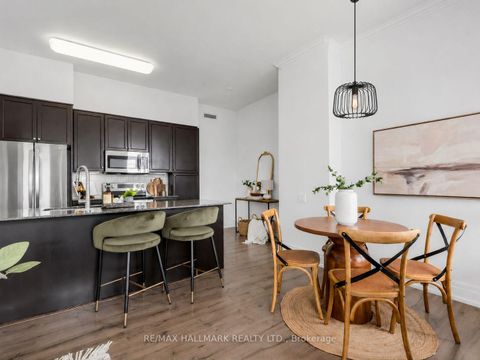 Photo 9 at LPH3 - 777 Steeles Avenue W, Newtonbrook West, Toronto