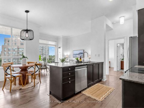 Photo 14 at LPH3 - 777 Steeles Avenue W, Newtonbrook West, Toronto