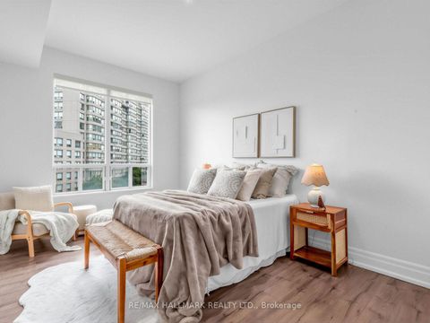Photo 16 at LPH3 - 777 Steeles Avenue W, Newtonbrook West, Toronto