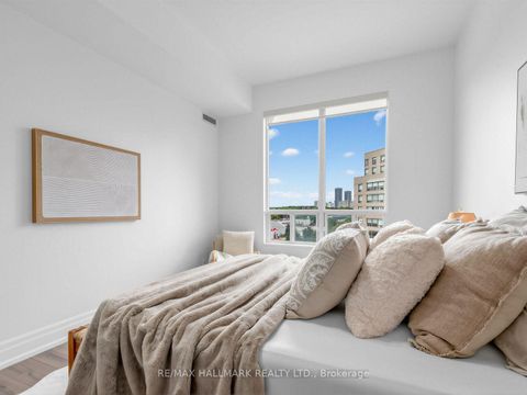 Photo 17 at LPH3 - 777 Steeles Avenue W, Newtonbrook West, Toronto