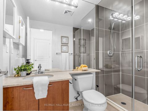 Photo 19 at LPH3 - 777 Steeles Avenue W, Newtonbrook West, Toronto