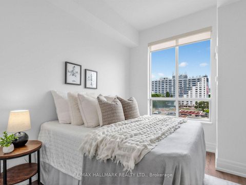 Photo 21 at LPH3 - 777 Steeles Avenue W, Newtonbrook West, Toronto