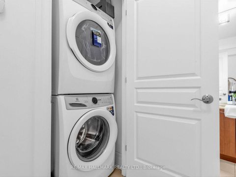 Photo 23 at LPH3 - 777 Steeles Avenue W, Newtonbrook West, Toronto