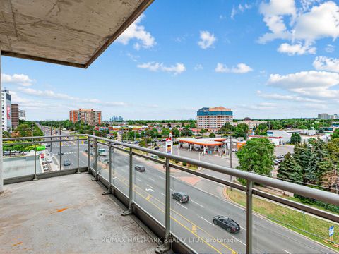 Photo 24 at LPH3 - 777 Steeles Avenue W, Newtonbrook West, Toronto