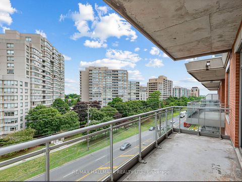 Photo 25 at LPH3 - 777 Steeles Avenue W, Newtonbrook West, Toronto