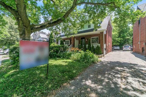Photo 1 at 327 Deloraine Avenue, Lawrence Park North, Toronto