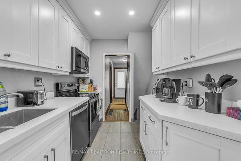 Photo 11 at 327 Deloraine Avenue, Lawrence Park North, Toronto
