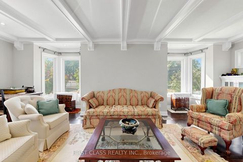 Photo 4 at 18 Yonge Boulevard, Lawrence Park North, Toronto