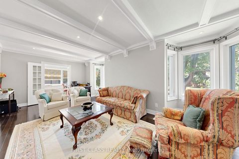 Photo 5 at 18 Yonge Boulevard, Lawrence Park North, Toronto
