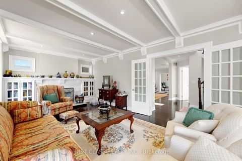 Photo 7 at 18 Yonge Boulevard, Lawrence Park North, Toronto