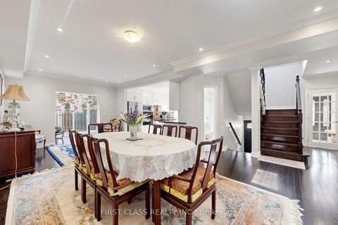 Photo 9 at 18 Yonge Boulevard, Lawrence Park North, Toronto