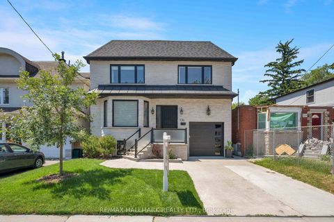 Photo 0 at 136 Glenwood Crescent, Parkview, Toronto