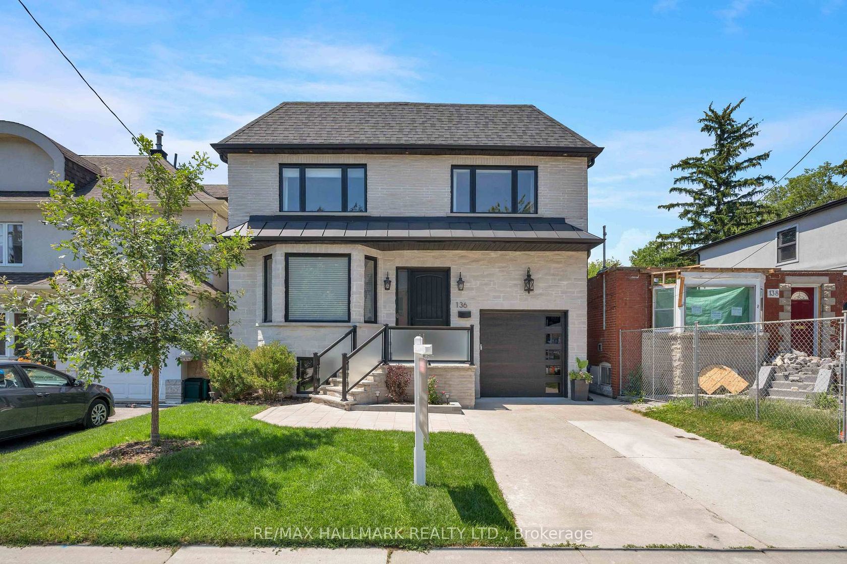 136 Glenwood Crescent, Parkview, Toronto 