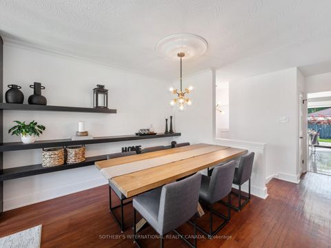 Photo 7 at 17 Sigmont Road, West Deane, Toronto