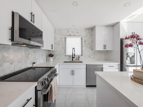 Photo 11 at 17 Sigmont Road, West Deane, Toronto