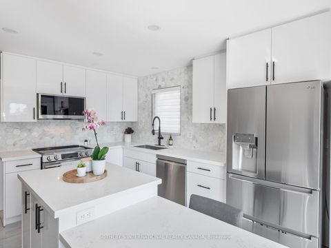 Photo 14 at 17 Sigmont Road, West Deane, Toronto