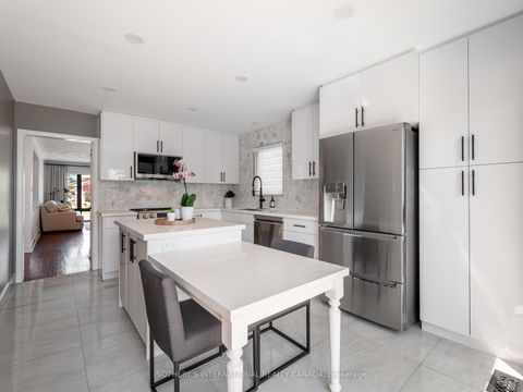 Photo 16 at 17 Sigmont Road, West Deane, Toronto
