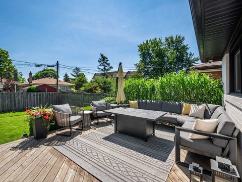 Photo 40 at 17 Sigmont Road, West Deane, Toronto