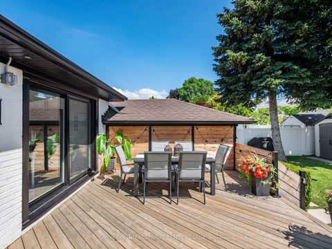 Photo 41 at 17 Sigmont Road, West Deane, Toronto