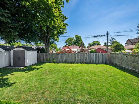 Photo 42 at 17 Sigmont Road, West Deane, Toronto