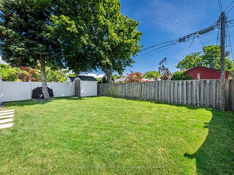 Photo 45 at 17 Sigmont Road, West Deane, Toronto