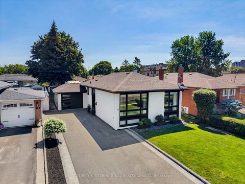 Photo 48 at 17 Sigmont Road, West Deane, Toronto
