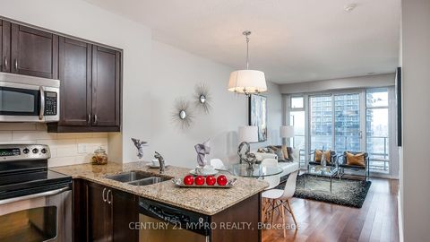 Photo 3 at 4310 - 2191 Yonge Street, Mount Pleasant West, Toronto