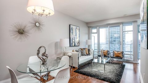 Photo 7 at 4310 - 2191 Yonge Street, Mount Pleasant West, Toronto