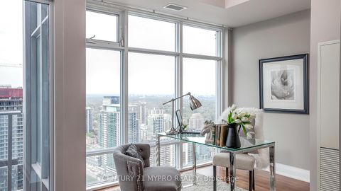 Photo 10 at 4310 - 2191 Yonge Street, Mount Pleasant West, Toronto