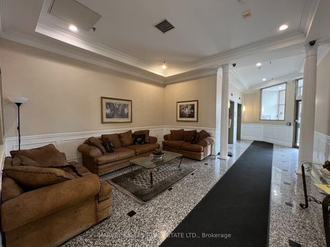Photo 1 at 410 - 555 Wilson Heights Boulevard, Clanton Park, Toronto