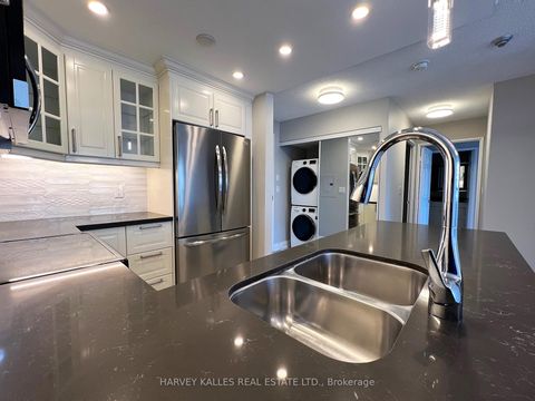 Photo 5 at 410 - 555 Wilson Heights Boulevard, Clanton Park, Toronto